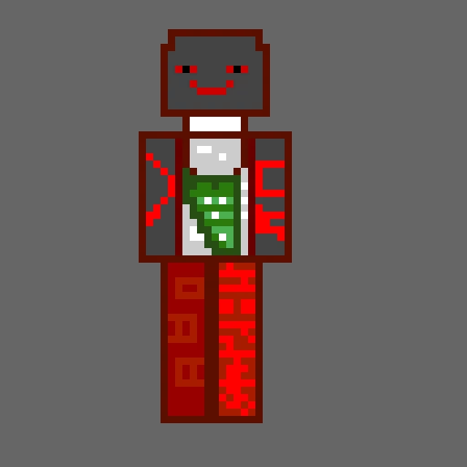 my first pixel art
