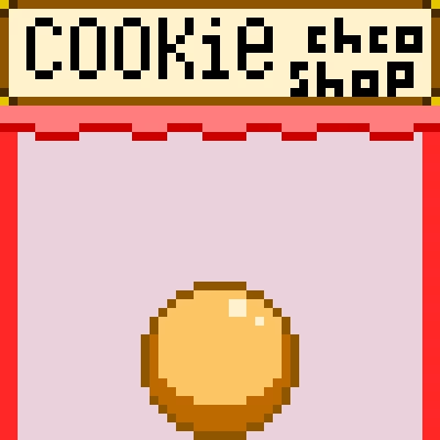 Plain cookie this is worth 50 cents =| it’s bad without the choc chip.