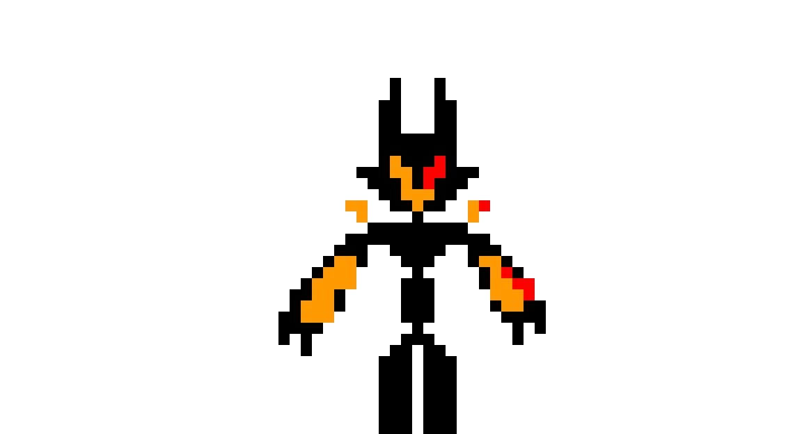 pov: you activated benon’s attack mode.