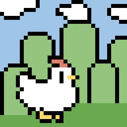 chikn-in-mario-throwback-contest