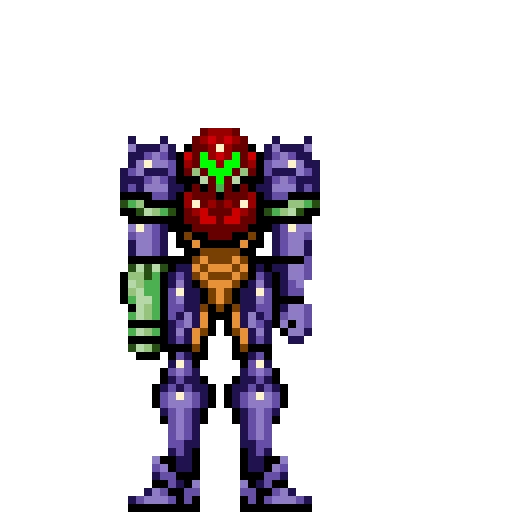 super metroid gravity suit samus contest