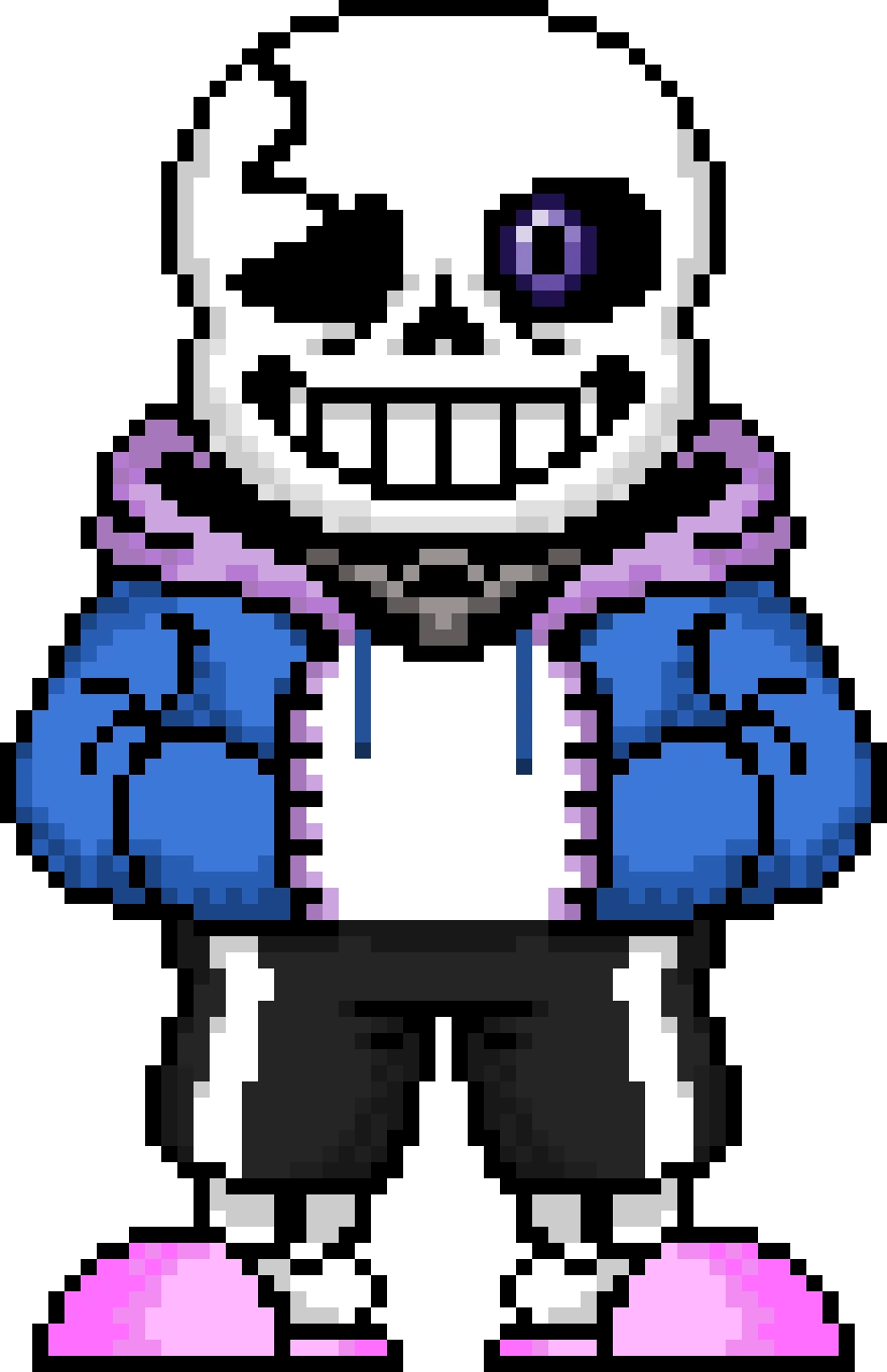 Gaster that&rsquo;s enough phasae 1