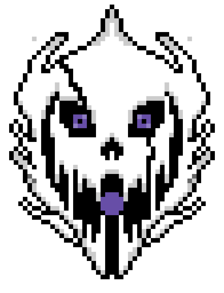 why gaster gaster blaster 2