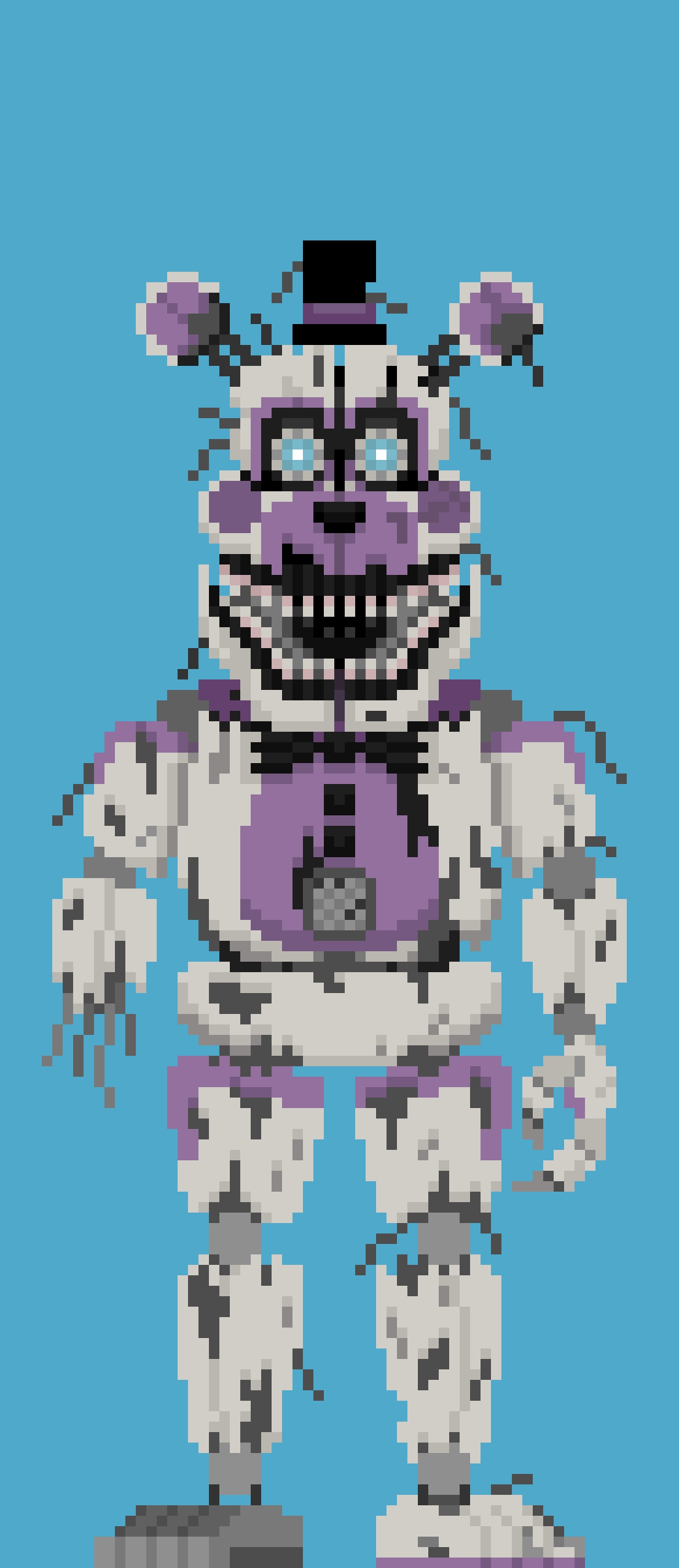 My Nightmare Funtime Freddy