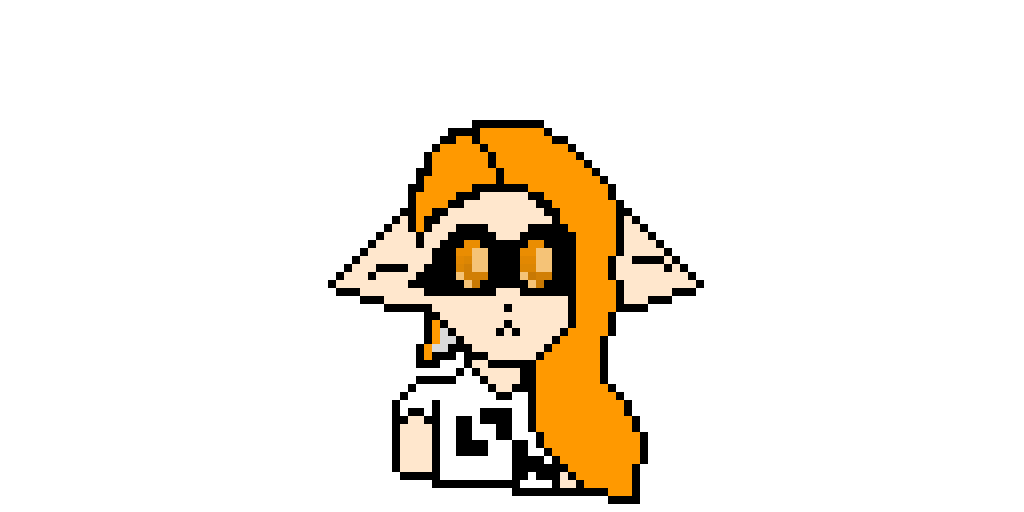 A human form Inkling for @Squid_1