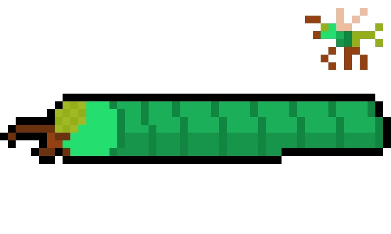 griffinfly green dang er cause green darner body