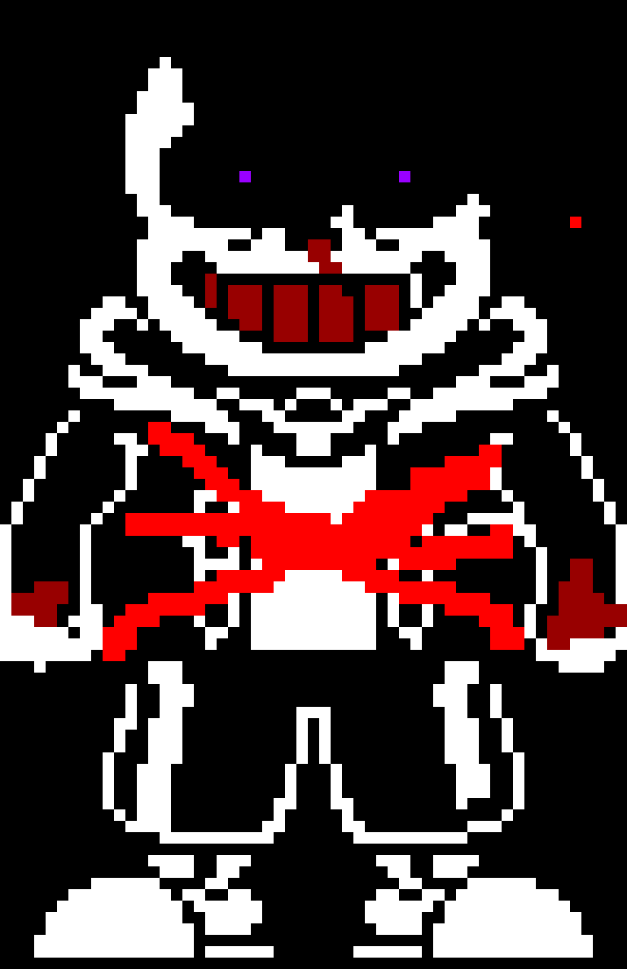 Bloody Breath Sans Phase 6 ALSO WAS UP YALL IM BACK