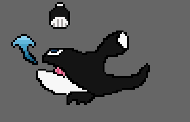 Sand and Water type Fanmade MSM: Sardukan