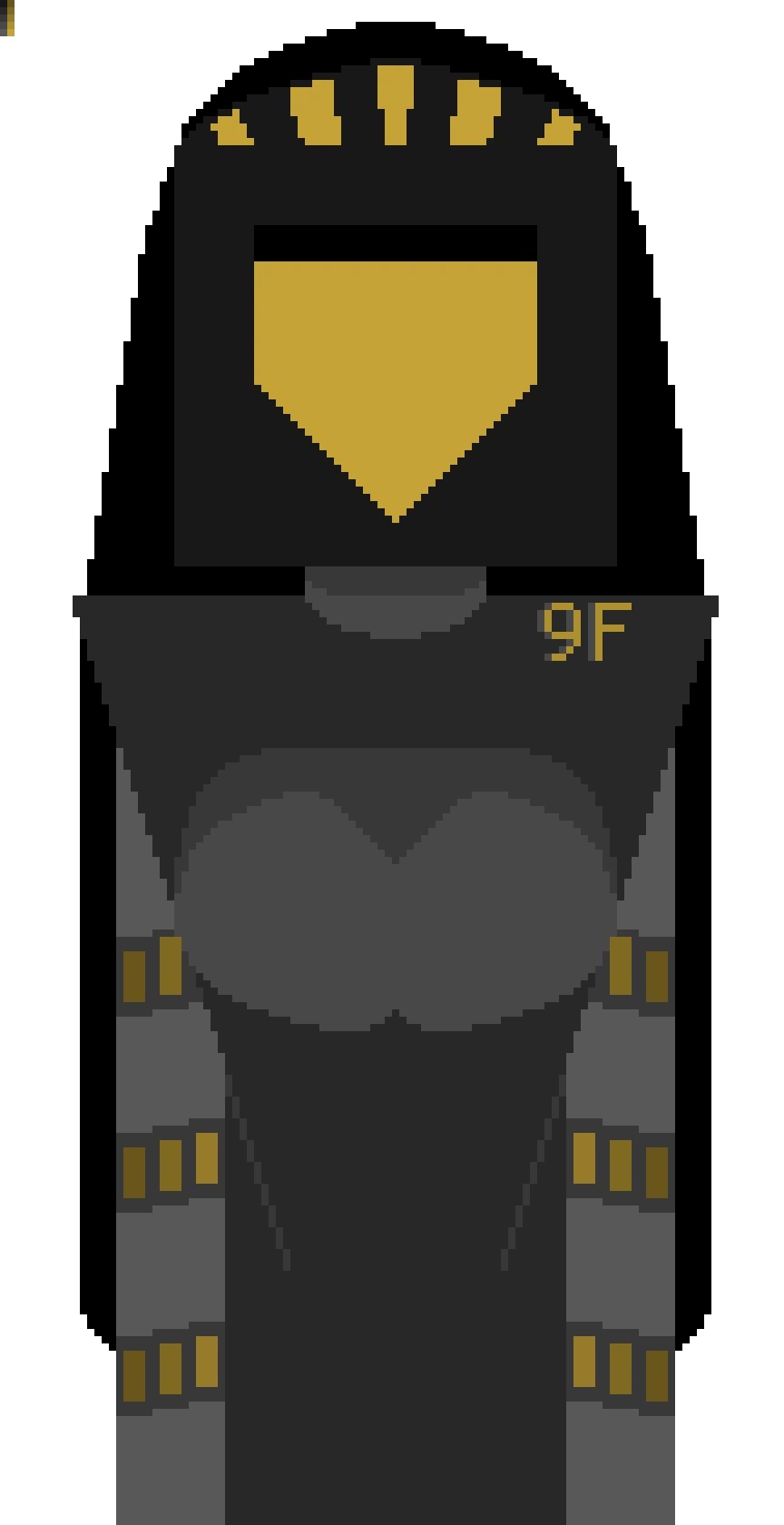 An unnamed EON unit, but in a polo form (1/2)