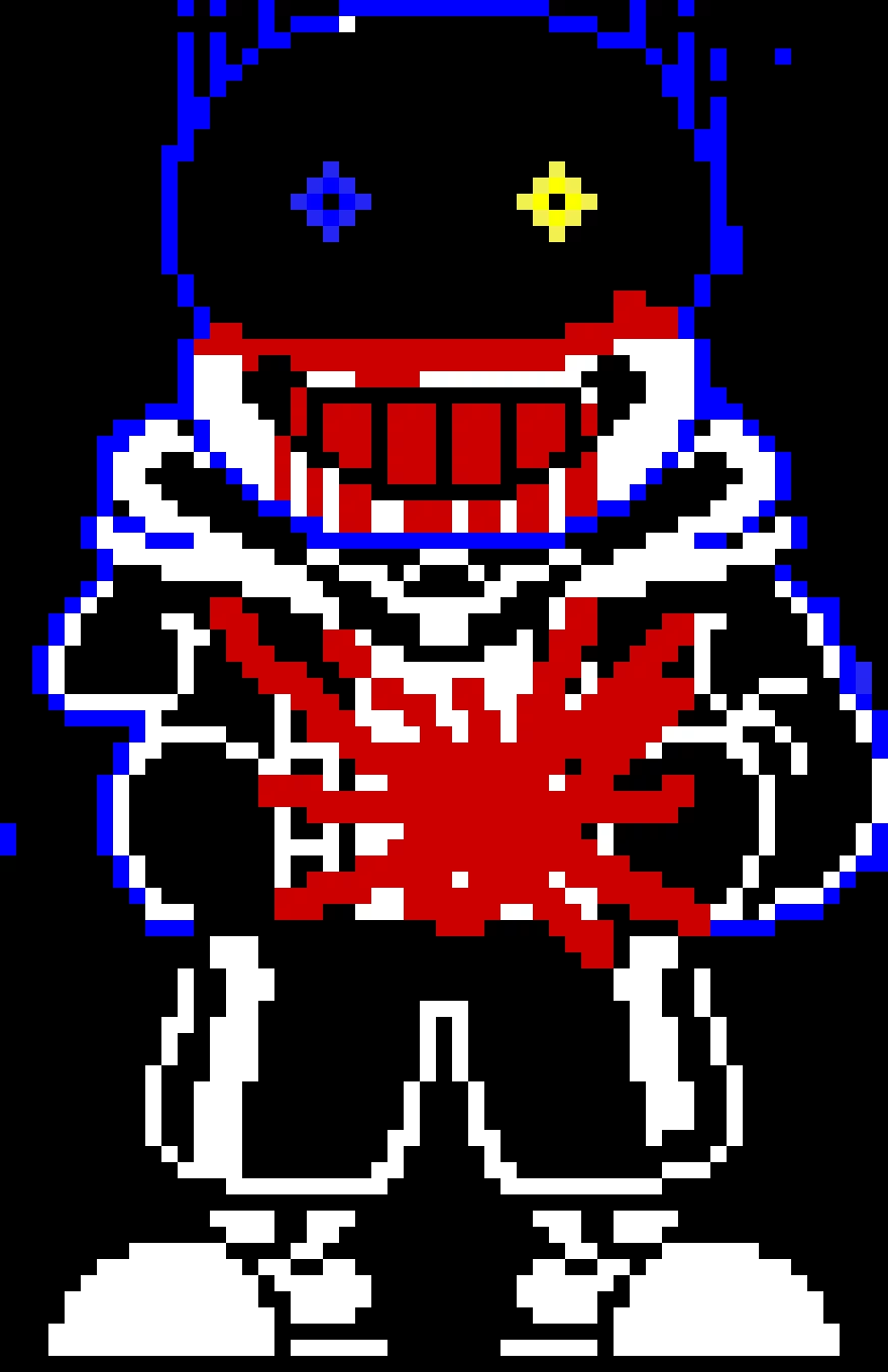 Bloody Breath Sans Phase 8 You Win?