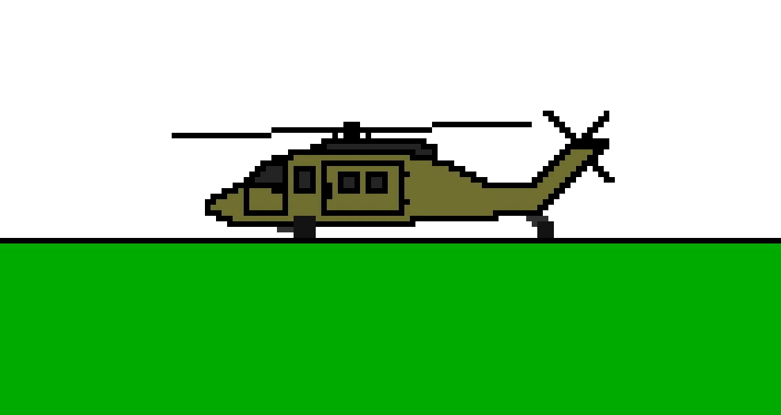 military blackhawk helicopter