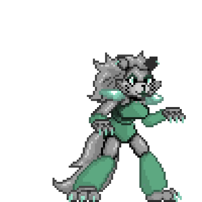 glamrock diane but the past version info in comments as per usual