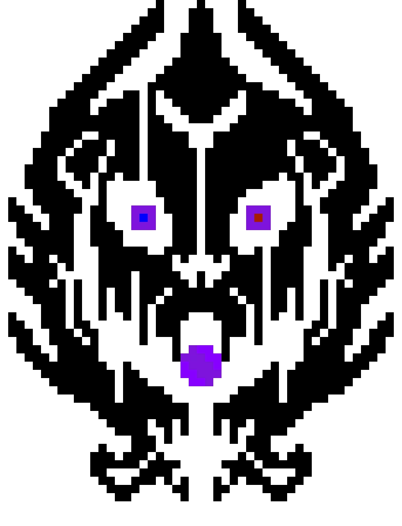 why gaster gaster blaster 6