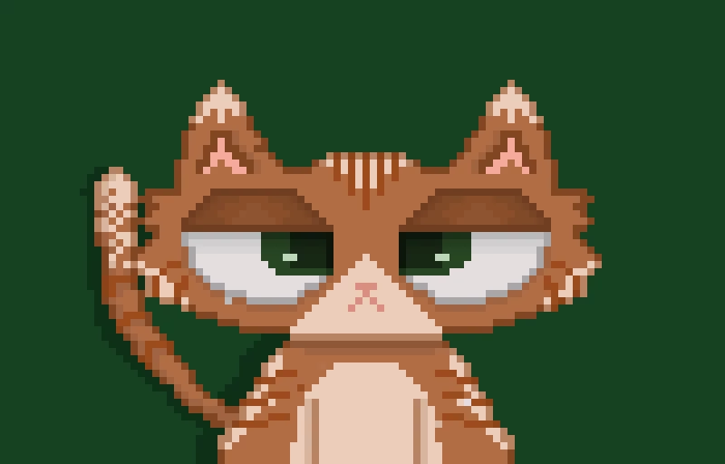 kitty cat 3 i accidentally pressed a button that wont let me fix the colors