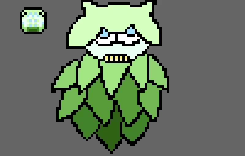 sand grass and wind type fanmade msm elastipic