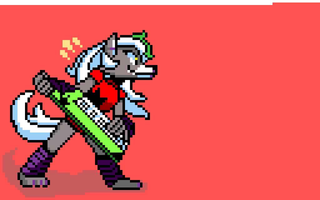 Roxanne Wolf wallpaper (hope y’all like it :D) please do not repost