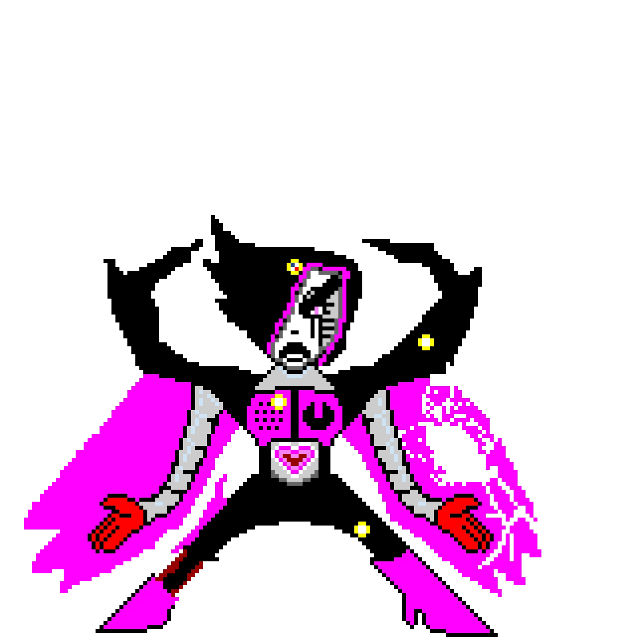 mettaton why gaster phase dead