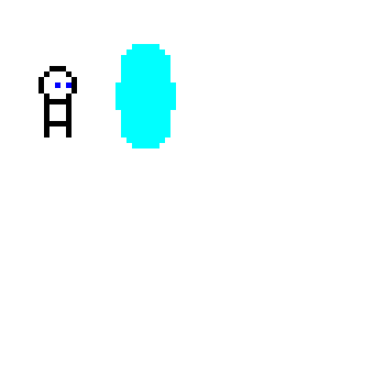 CHALLENGE! Where does the portal go? (I’m sorry it came out funky)