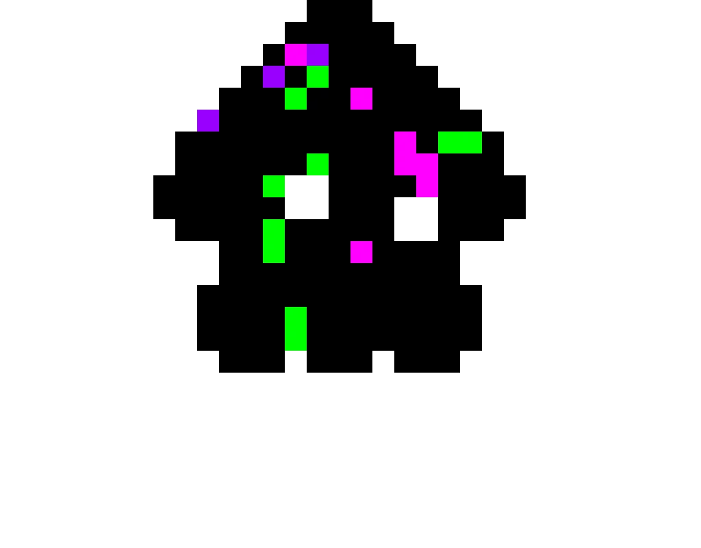 i did the chalenge glitch sqiud