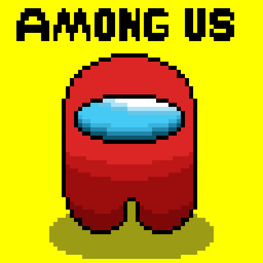 Among Us Poster (IM BACK BOYYYYYYY)