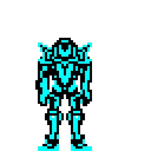 Behold, Eon&rsquo;s Metroid Mkl armor (creds to Eon)