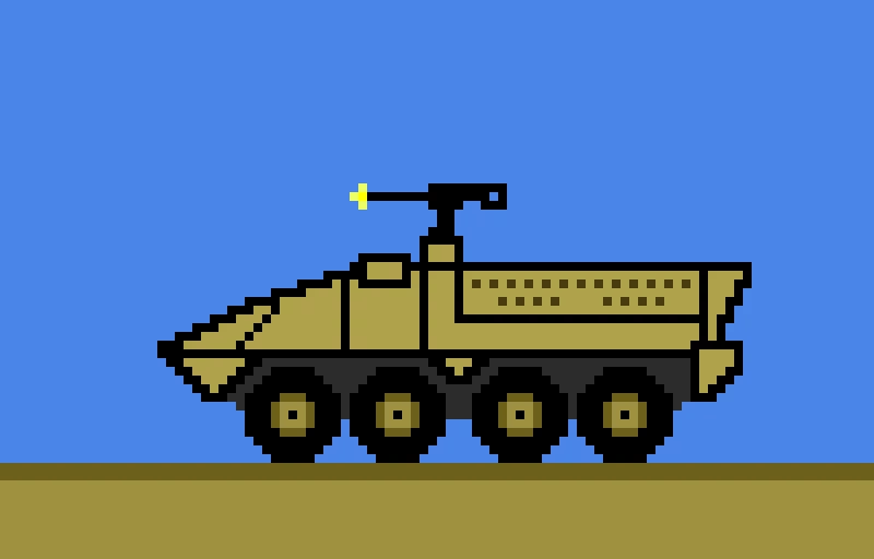 m1126 stryker apc