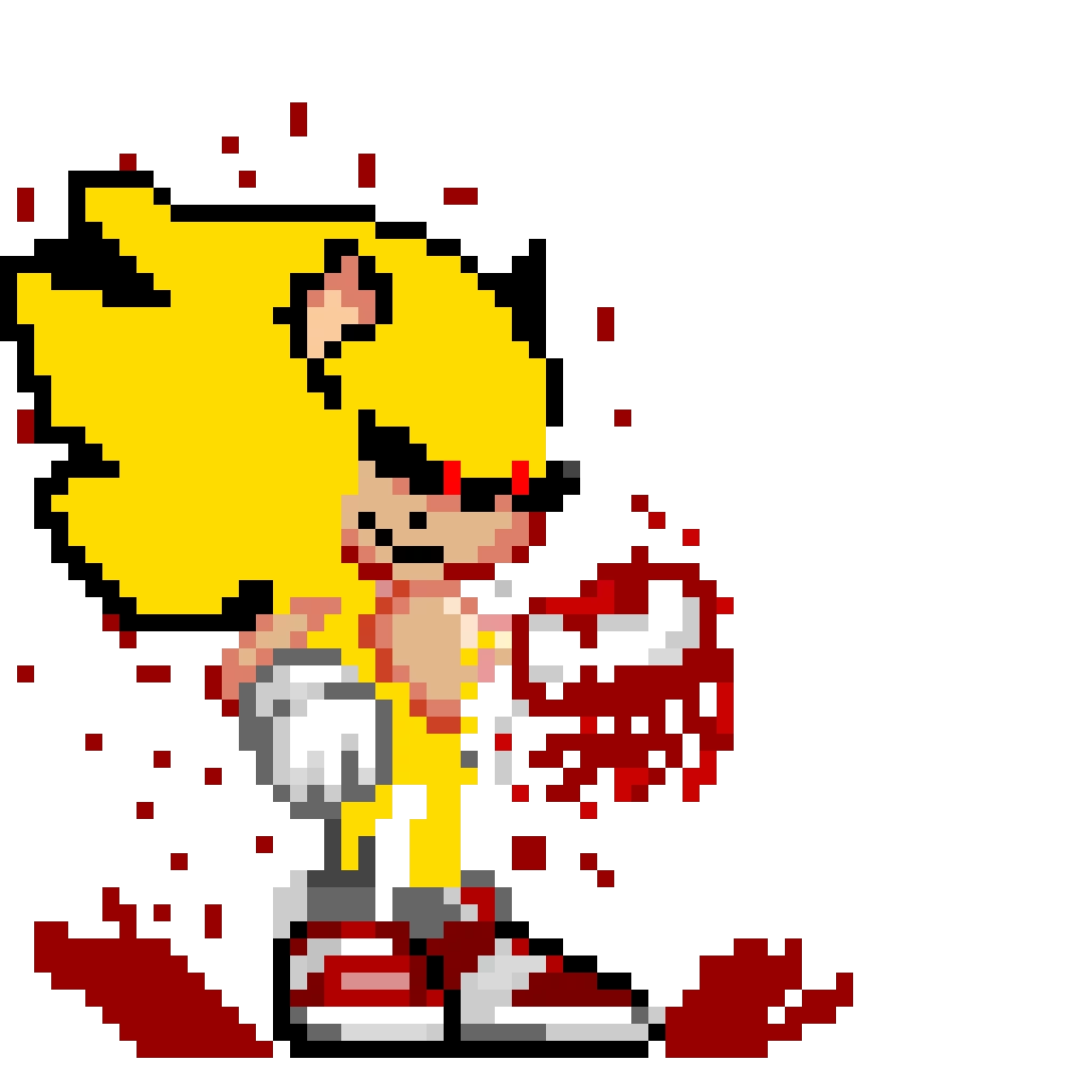 super sonic exe