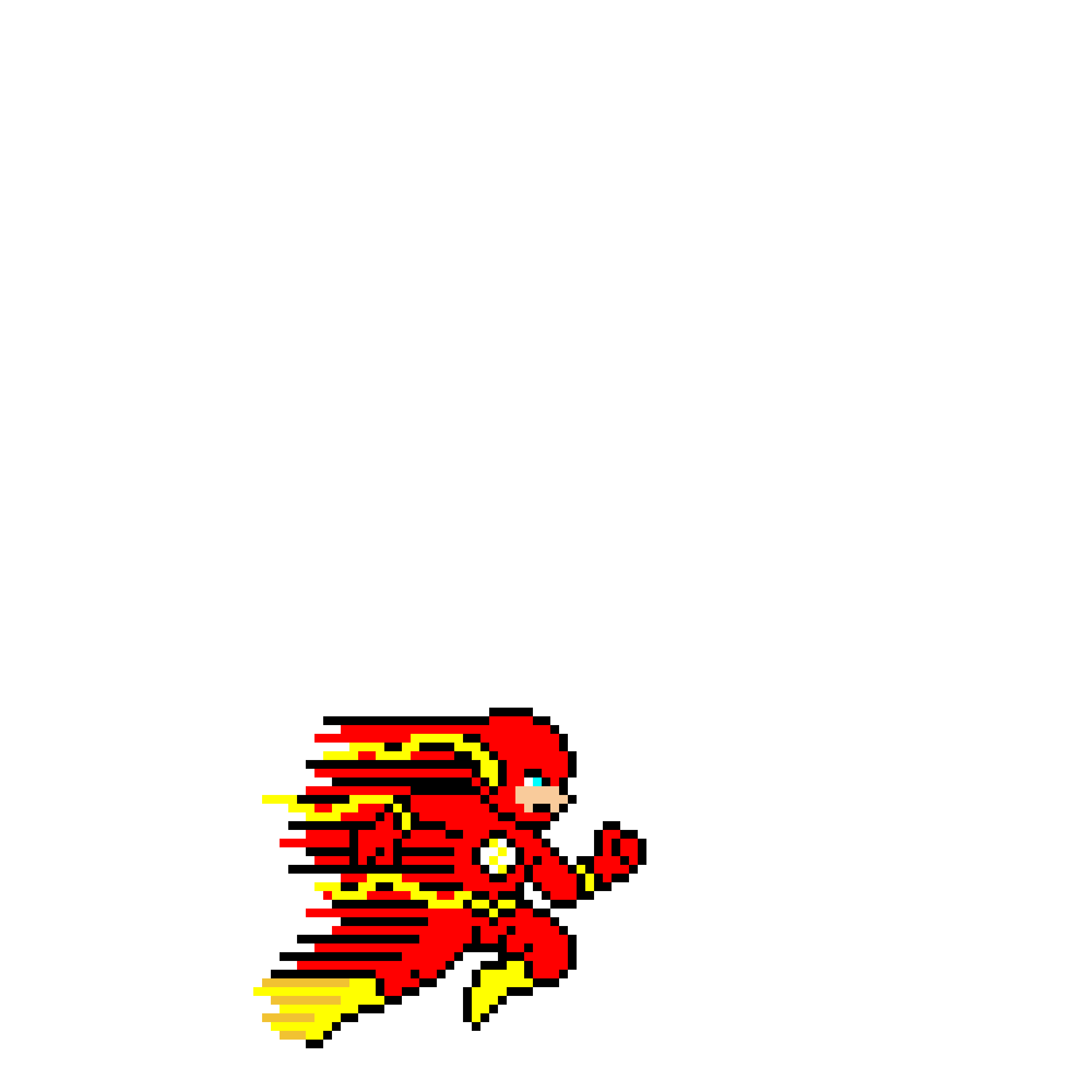 The Flash’s (running)