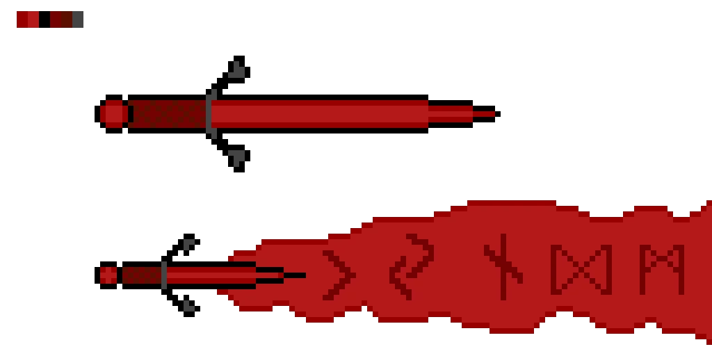 the sword of devastation