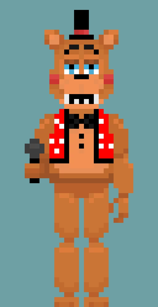 toy freddy my ver