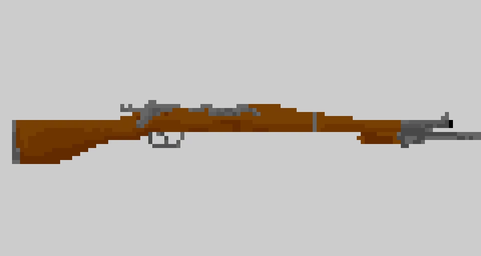 1903 Springfield with 1905 bayonet