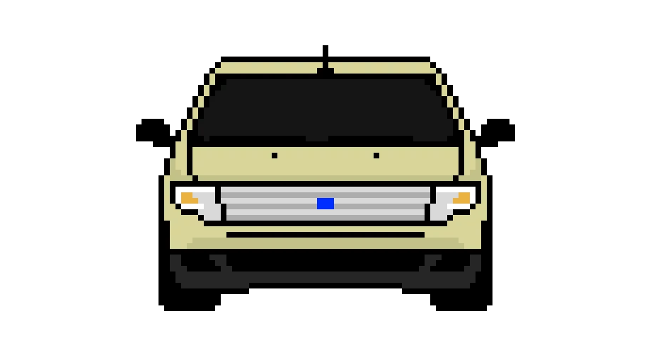 2008 ford edge aka my replacement car until my truck is fixed lol