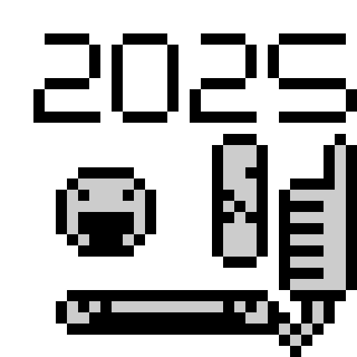 2024 SUCKS. 2025 UNSUCKS