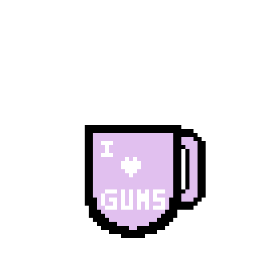 am gun person (meant to say guns)