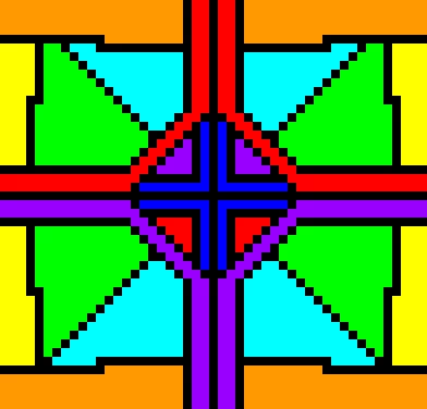 (aphmau themed) profile pic