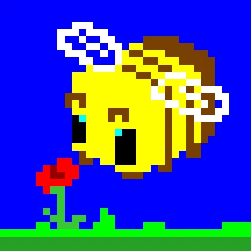 Bee (oh yeah vector!!)