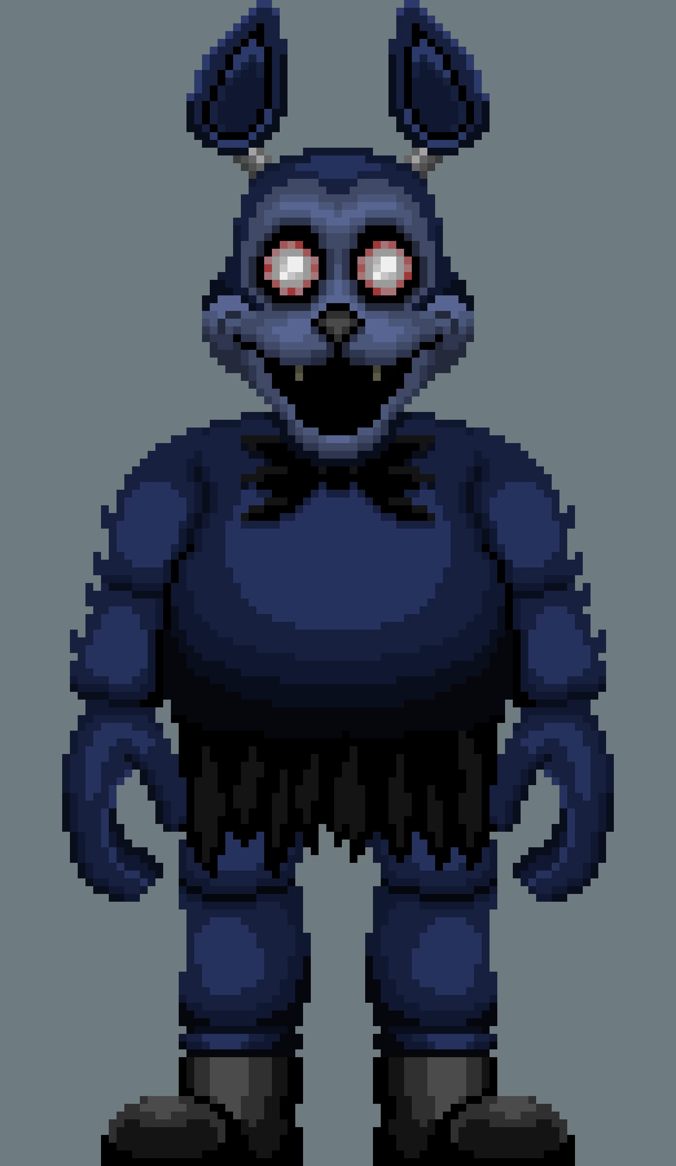 berry graveyard shift at freddys