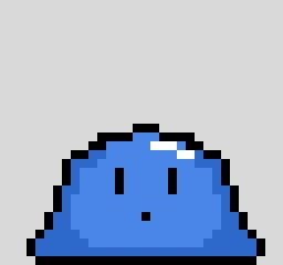 blue blob (source:meepman)