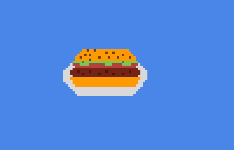 burger