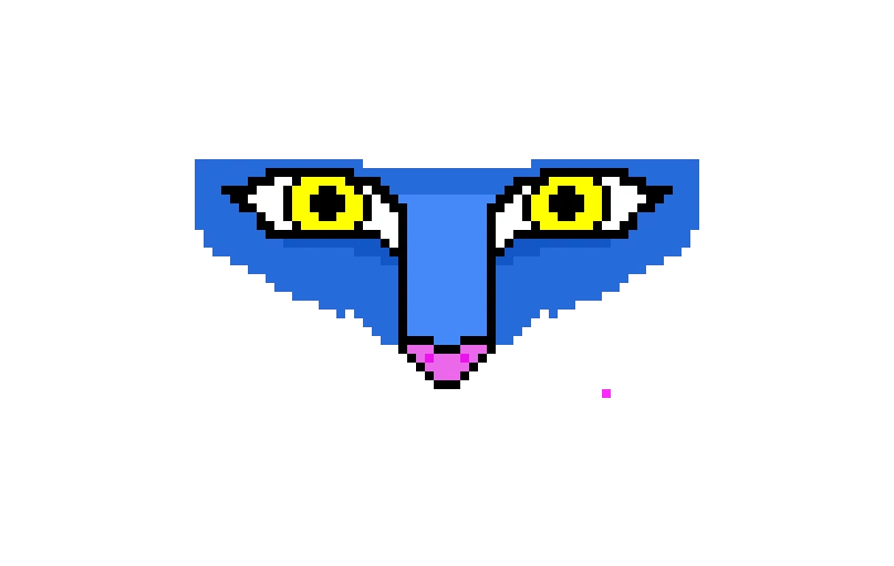 can someone help me finish it? (navi girl from avatar)