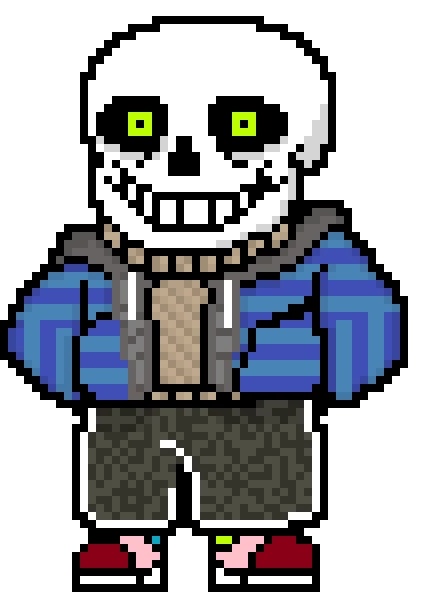 Casual DokiTale Sans but better