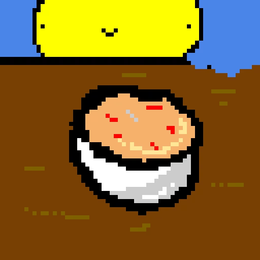 cats are so annoying i just found one in my soup also that dumb noob guy keeps eating the table