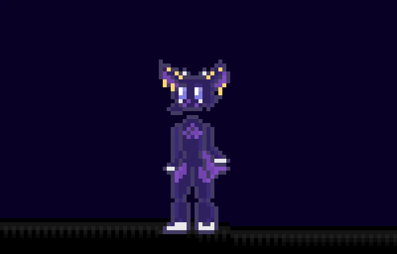 (Challenge) Add in your sonas sprite! :>  (Starling was made by @Expiredtoast on UV)