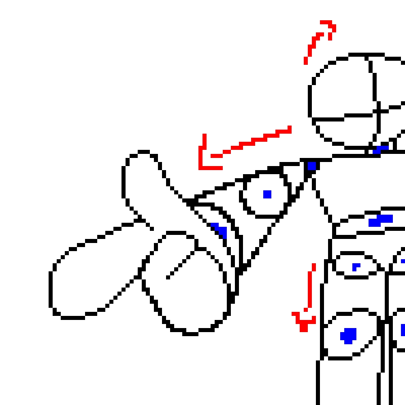 (challenge) do something with this sketch I made