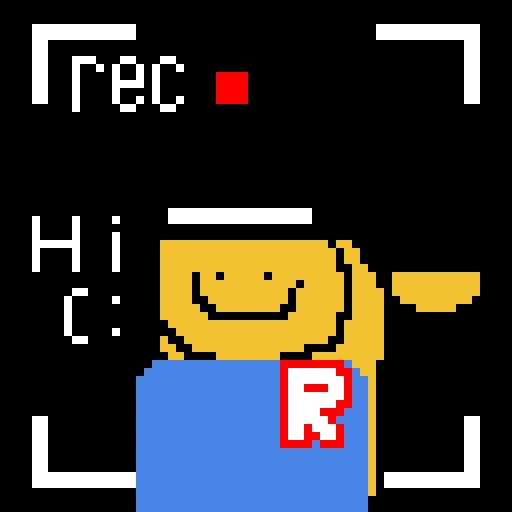 (Challenge from @chrome_gru) nub is coming…