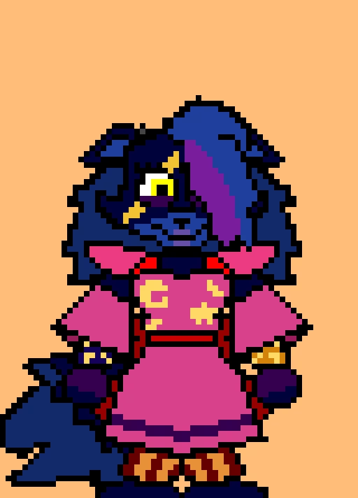 chibi glamrock roxie