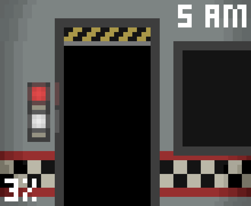 classic freddy fazbear is feeling festive happy new year 2025