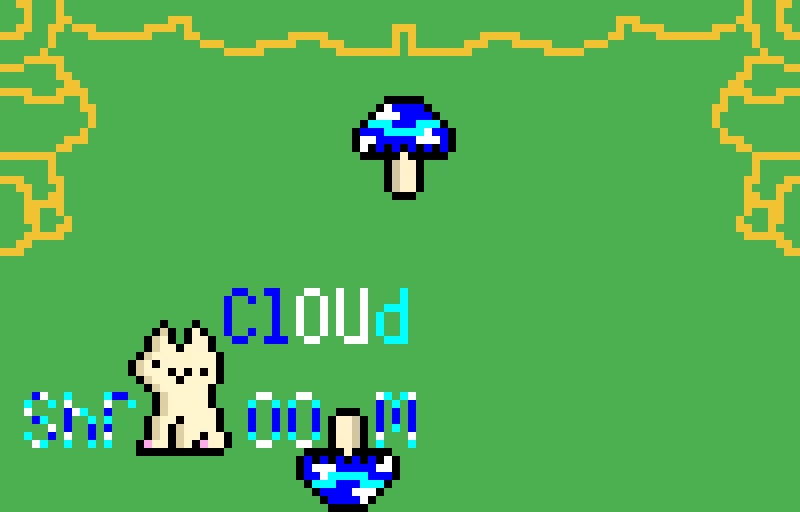 cloud shroom 