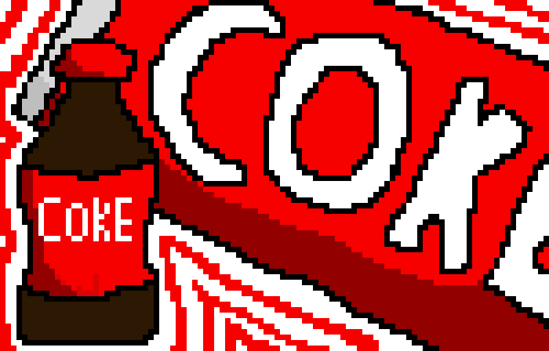 coke