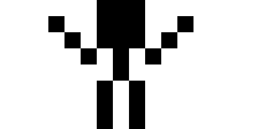 dancing stickman (a challenge)